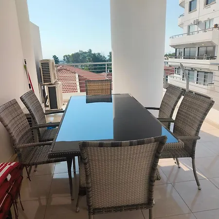 Marina Centre Apartamento Lárnaca