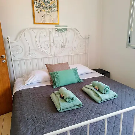 Marina Centre Apartament Larnaca