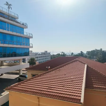 Apartmán Marina Centre Larnaca