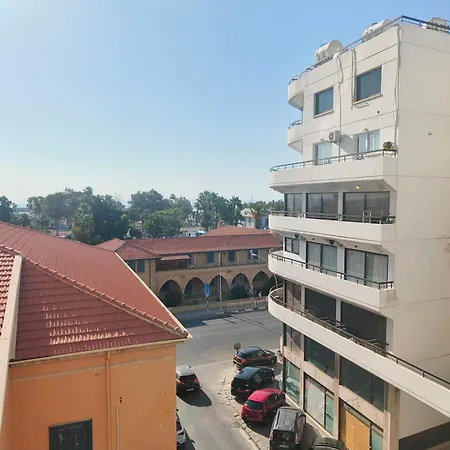 Marina Centre Apartmán