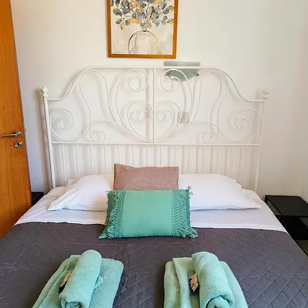 Marina Centre * Lárnaka