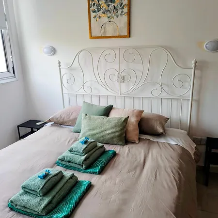 Apartamento Marina Centre Lárnaca