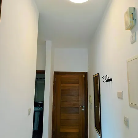 Апартаменты Marina Centre