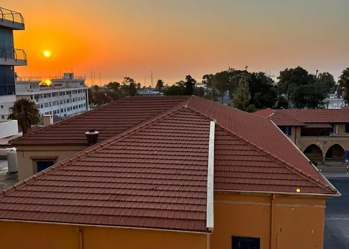 Апартаменты Marina Centre