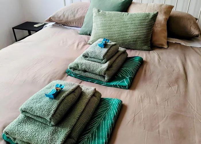 Апартаменты Marina Centre *